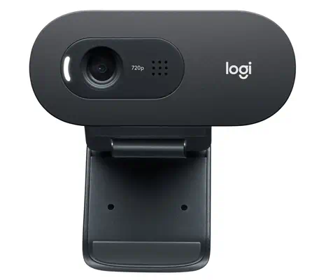 Logitech 960-001372 webcam 1280 x 720 pixels USB Graphite_1