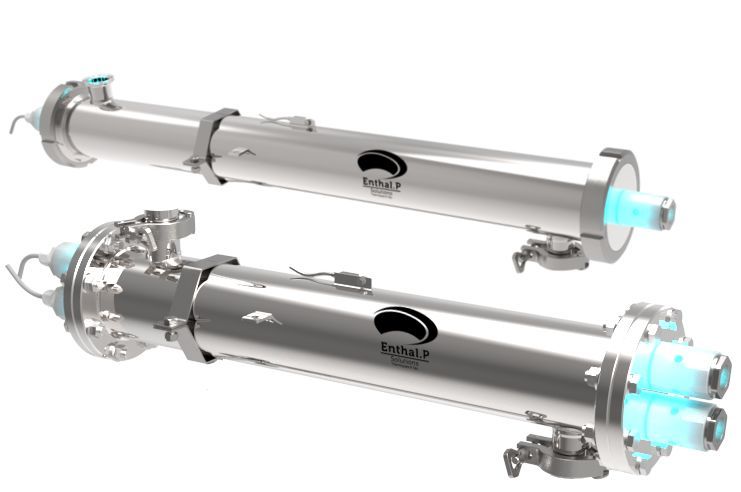 Pasteurisateur à froid à faible consommation électrique_1