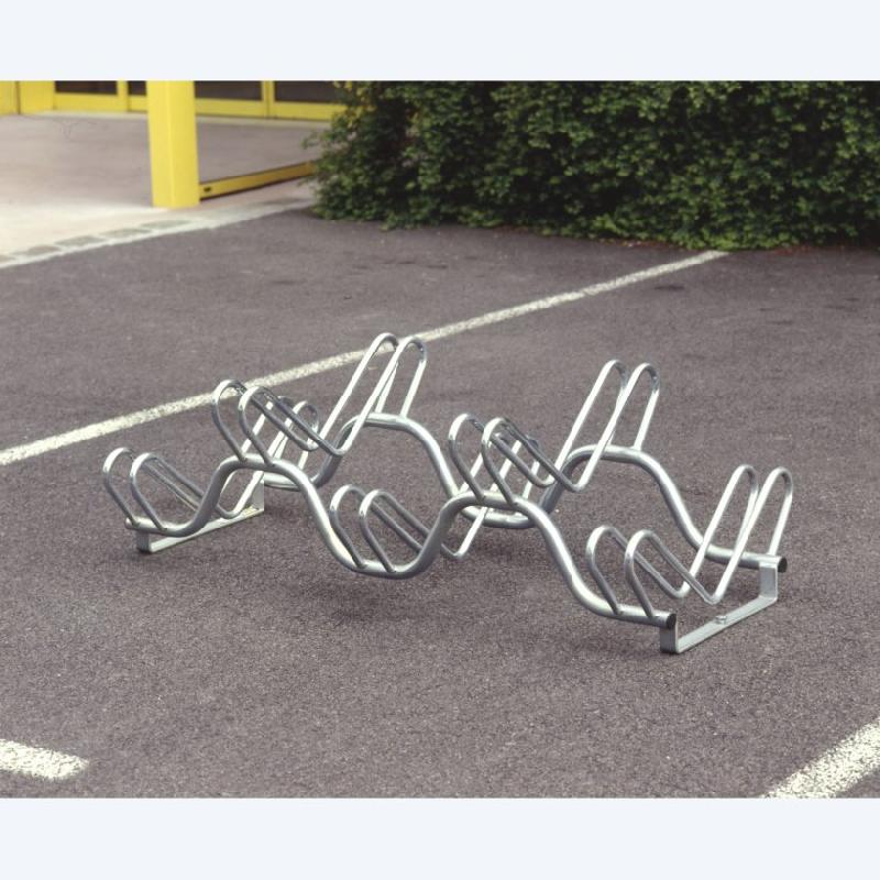 Râtelier 5 vélos sur 2 niveaux Collioure_1