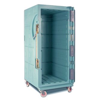 Roll 780 avec dimensions extérieures 800 x 1000 x 1900 mm