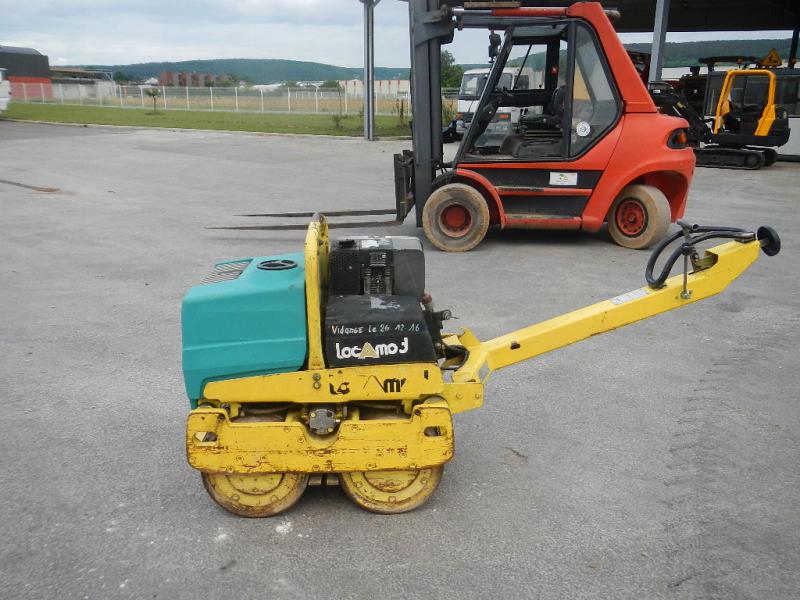 Rouleau compacteur  amman ar65 de référence client : - 15464_1