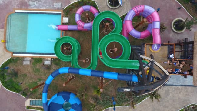 Toboggan avec glissière fermée - Large choix de couleurs disponibles_1