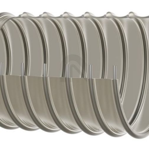 Tuyau PU d'aspiration et de transfert, lourd, bonne flexibilité, qualité alimentaire (FDA) - Master-PUR H Food A_1