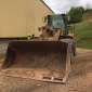Chargeuse sur pneus caterpillar 966g_1
