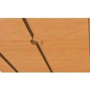 Eco+ - plafond chauffant - caleôsol - démontable et recyclable - re2020_1