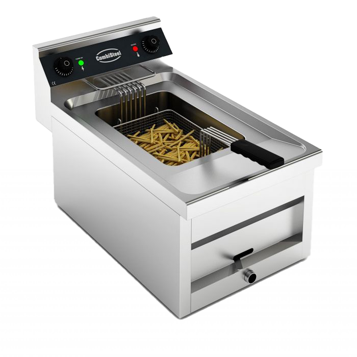 Friteuse posable électrique 1x12l 9kw 7455.0935 COMBISTEEL_1