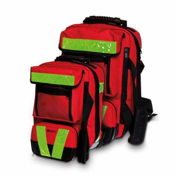 Pack dae heartsine samaritan 350p + sac à dos_1