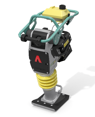 Pilonneuse Premium Ammann ATR 68 P - moteur Honda GXR 120 - 62 kg - faibles émissions et confort utilisateur_1