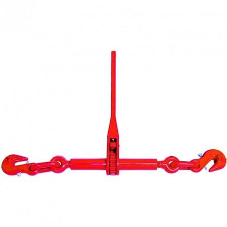Tendeur d'arrimage à cliquet à crochets Référence 5306A_1