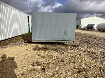 Bac 65m3 en acier sur IPN - Ref : W06502212003 - Dabert-Citernes - Cuve de transport robuste et spacieuse_1