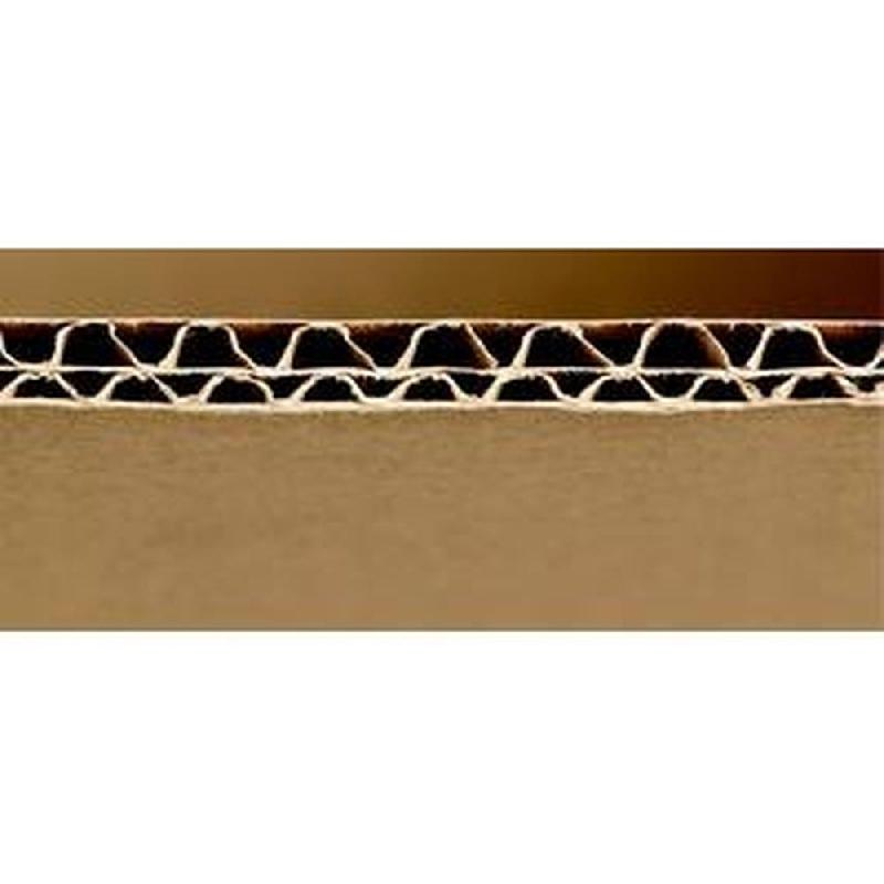 Caisse américaine d'expédition double cannelure 25x20x15cm - par 15_1