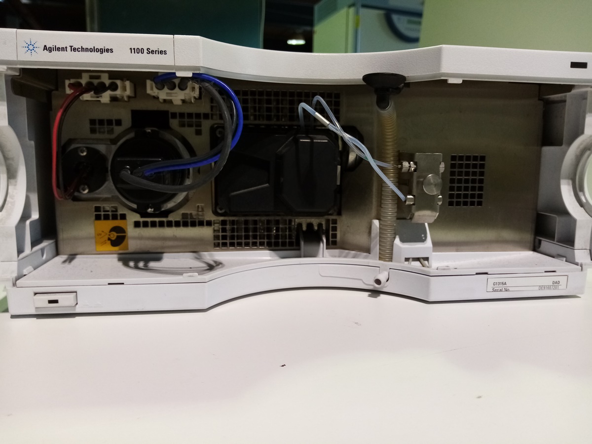 Chromatographie liquide - Détecteur DAD G1315A Agilent reconditionné - Référence P20060770_1