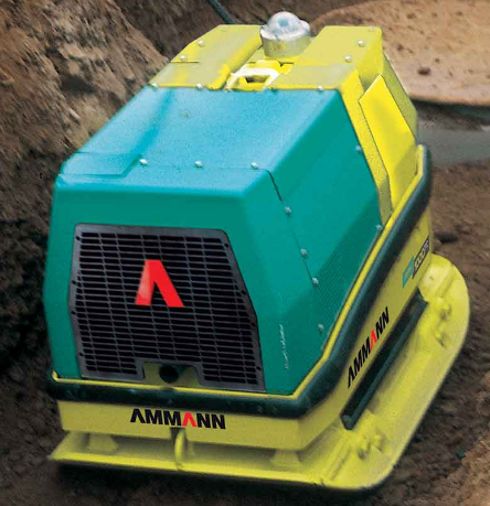 Plaques vibrantes ammann  aph 1000 tc plaque vibrante hydrostatique_1