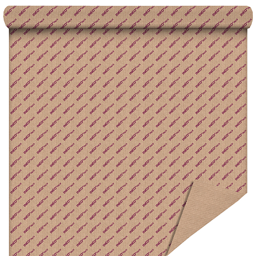 Rouleau papier kraft brun 60g neutre - personnalisable - plusieurs dimensions disponibles_1