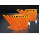 Benne EICHINGER basculante surbaissée avec angle de basculement plat Référence   2014.4_1