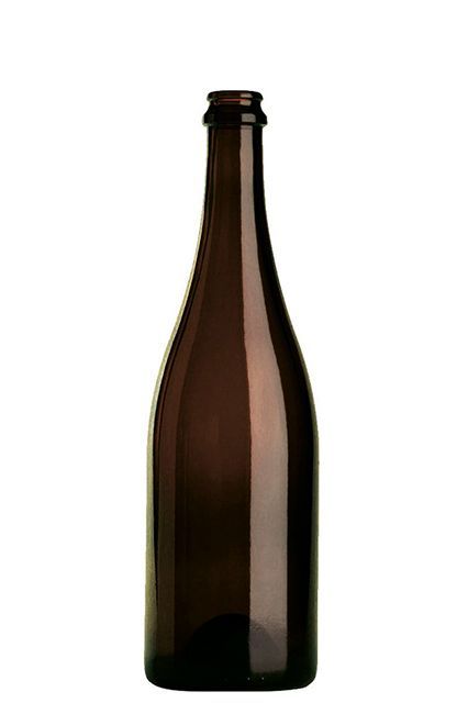 Bouteille vin effervescent - forme champenoise - 75cl - 900 références disponibles avec plusieurs formats et couleurs_1