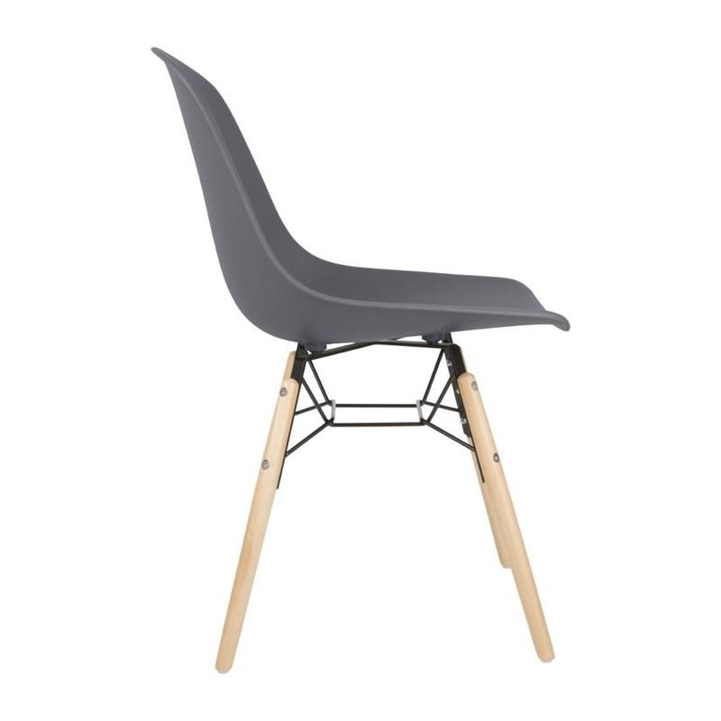 Chaises Arlo design Eiffel polypropylène intérieur - Lot de 2 -  FB815 | Bolero_1