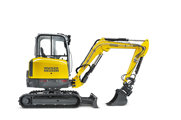 Mini pelle 4,47t - wacker neuson ez38_1