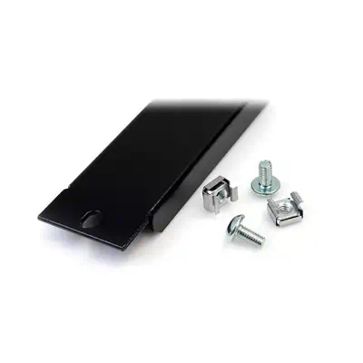 Panneau de remplissage pour rack de serveur et armoire serveur 48 cm - 1U_1