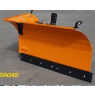 SSVL - Lames à neige - Padagas - Convient aux tracteurs à forte puissance (110 ch et plus) avec commande hydraulique_1