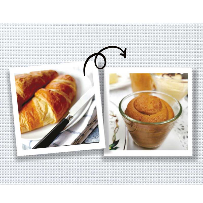 Cutter de table Blend and Mix professionnel vitesses variables 5,4 L | Dynamic CL422_1