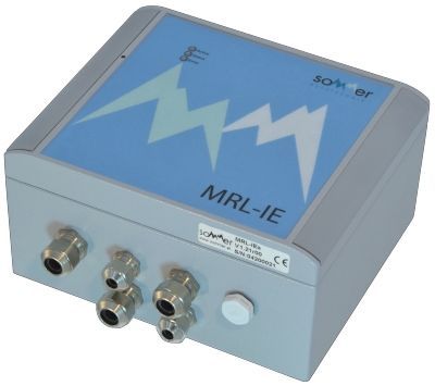 Enregistreur de données MRL-6 - autonome sur piles ou panneau solaire - compatible capteurs analogiques et numériques_1