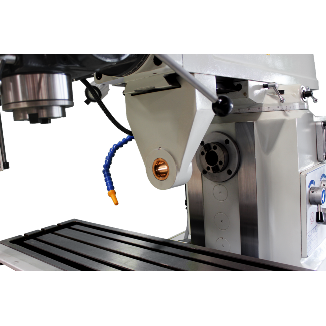 Fraiseuse conventionnelle polyvalente et performante ARROW - FT730G_1