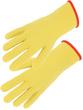 Gants de protection chimique - P.V.C. triple enduction - Doublure amovible - 300 mm_1