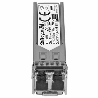 Module SFP GBIC compatible HPE JD119B - Module transmetteur Mini GBIC 1000BASE-LX_1