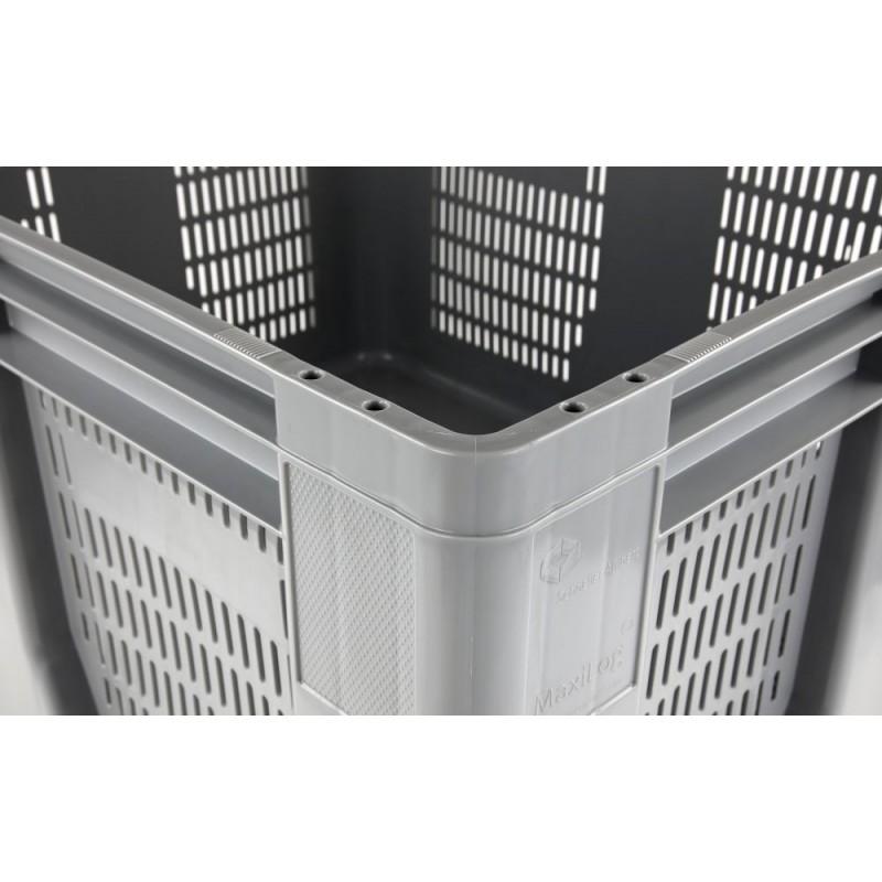 Palox plastique ajouré 4 pieds - 4429400502_1