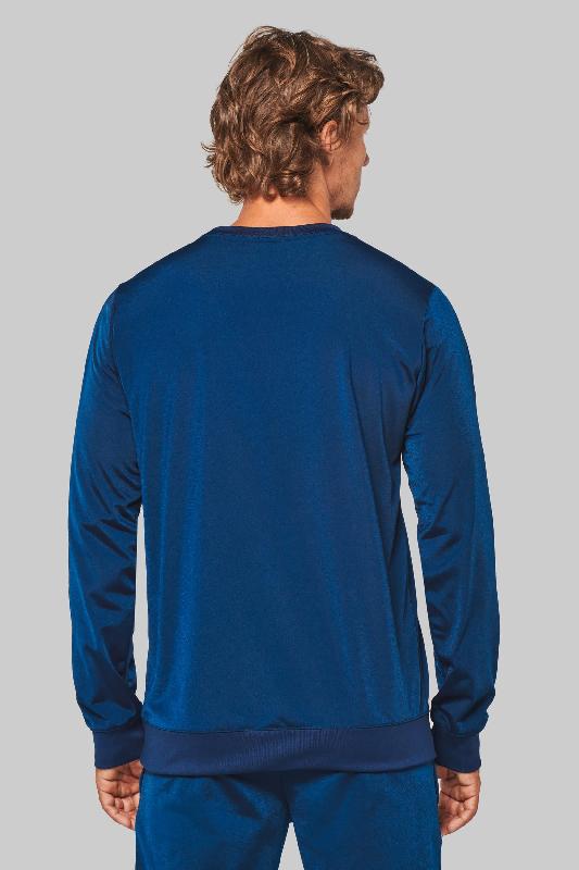Sweat-shirt polyester ultra résistant - Réf: PA373 - Marque: PROACT_1