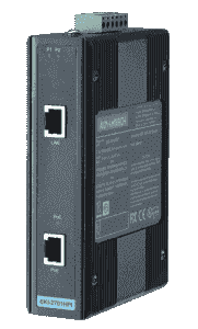Switch industriel - Industrial IEEE 802.3at Gigabit PoE Injector - Référence: EKI-2701HPI-AE - Marque Advantech_1
