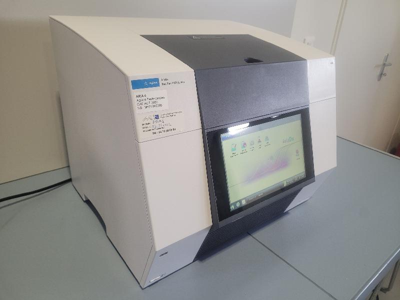 Thermocycleur Agilent AriaDx Real Time PCR K8930AA_1
