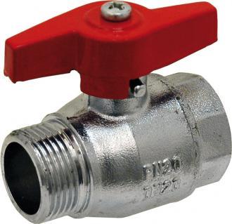 Vanne chromée mâle - femelle 20/27 - 301127_1