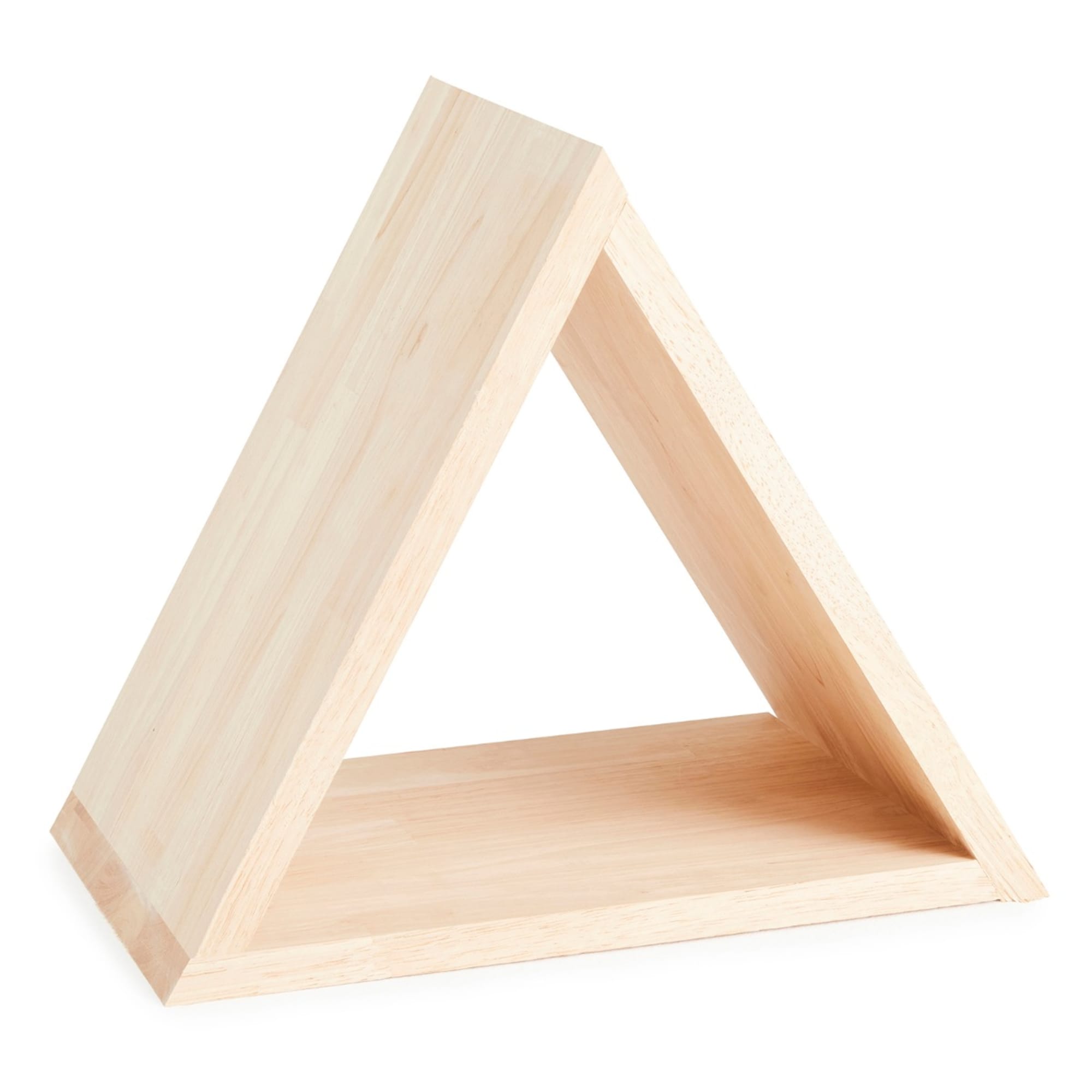 Vinodeco - Casier à bouteilles mural en hévéa pour 6 bouteilles - Design chic et durable_1