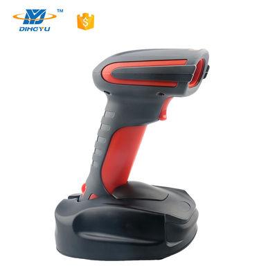 1D 2D Scanner de codes à barres portable sans fil IP65 - Étanche - Protection CMOS_1