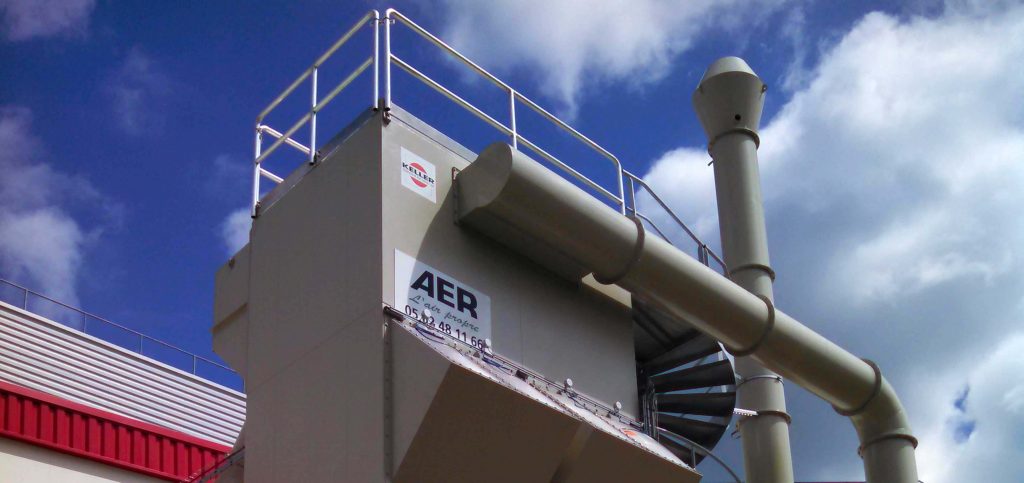 AER - Société spécialiste du dépoussiérage industriel_1