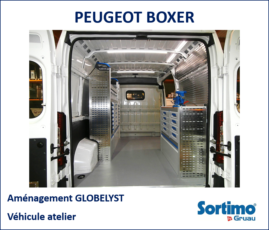Aménagement intérieur pour peugeot boxer_1