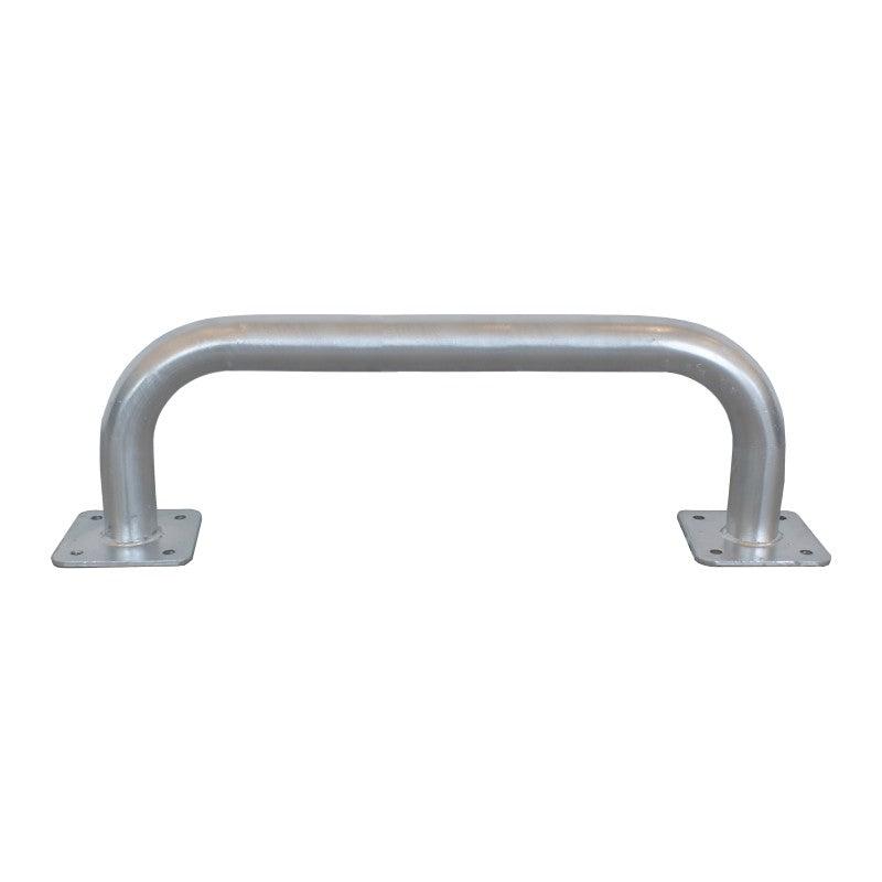 Arceau de protection acier Ø 76mm - 350 / Acier galvanisé / 1000_1