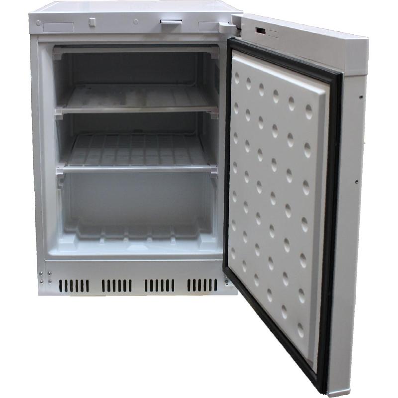 Armoire congélateur laquée blanc 200 litres | L2g - AW-RN200_1