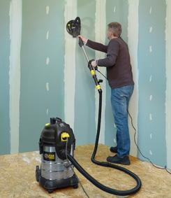 Aspirateur du plaquiste - netup 30p - 300953_1