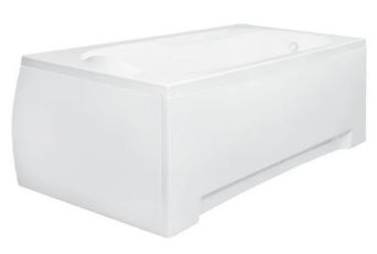 BAIGNOIRE BONA 150X70 CM AVEC TABLIER RÉVERSIBLE_1
