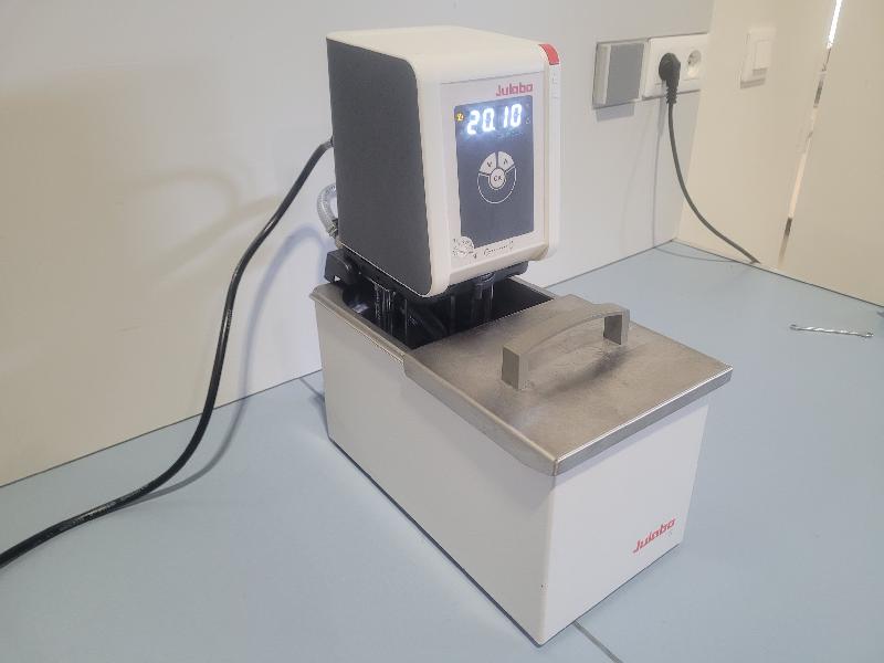 Bain thermostaté / Thermoplongeur JULABO CORIO CD_1