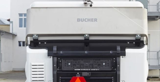 Citycat 2020 - balayeuse compacte de voirie - ros roca - 62 kw_1