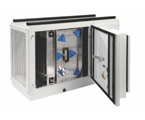 Épurateur d'air industriel HFC - filtre à charbon actif - montage mural ou plafond_1