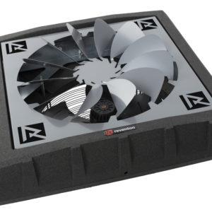 HC-3S - Ventilateurs de destratification industriels pour réduction des frais de chauffage_1