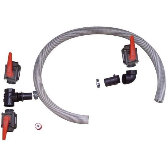 Kit raccordement Cuves 3