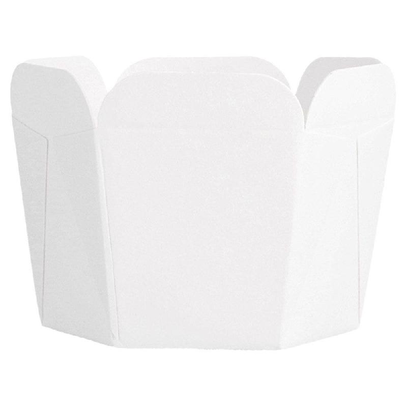 Barquette carton blanc festonné 100ml 5x5x5cm - par 100_1