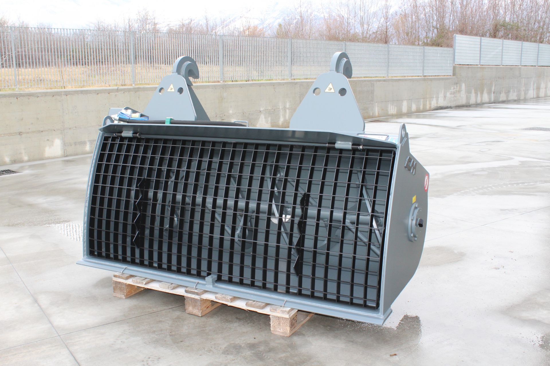 Godet malaxeur mix 650_1