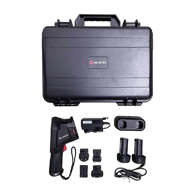 Caméra thermique portable HIKMICRO M60 - 640 x 480 px, -20°C à +650°C, écran tactile 3.5'', 25 Hz, pointeur laser, WiFi_1